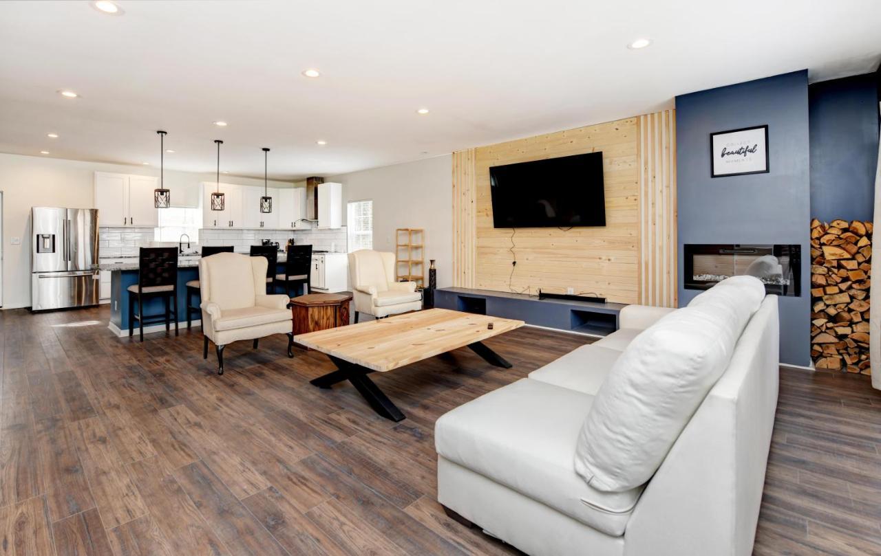 The Cg Suites Колумбус Экстерьер фото